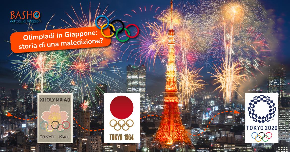 Olimpiadi in Giappone: storia di una maledizione?