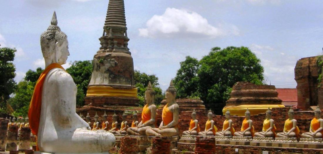 Viaggio in Thailandia: Ayuttaya