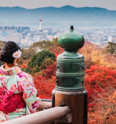 Viaggio in Giappone: Tokyo Tradizionale